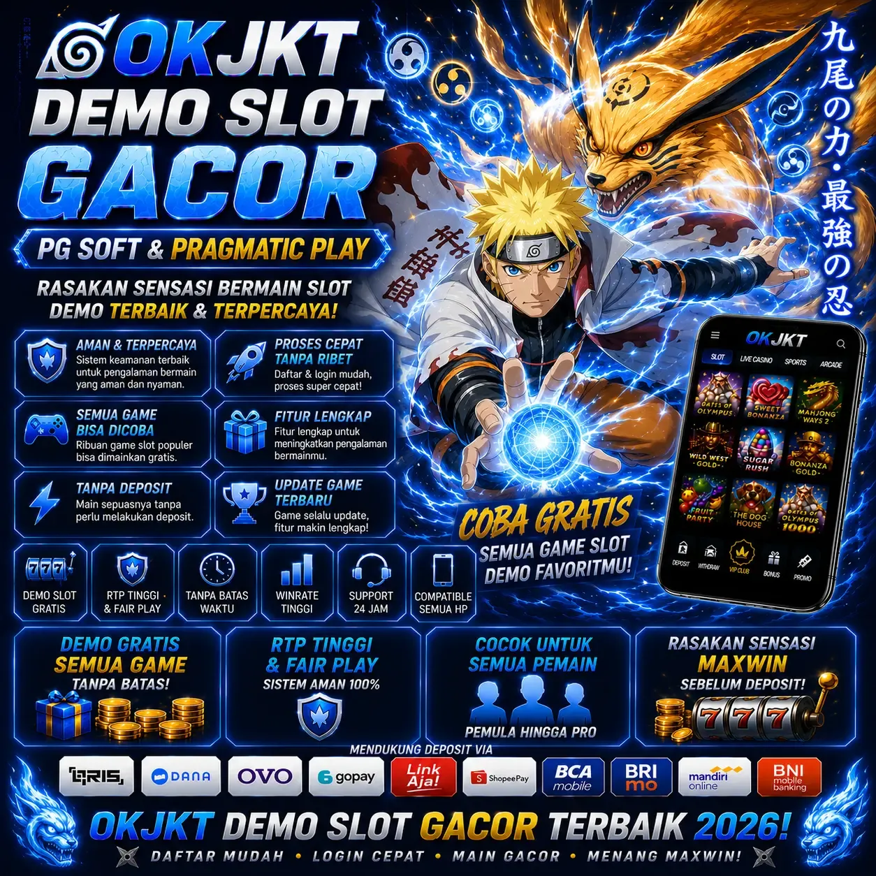 Poster Promo / Informasi
